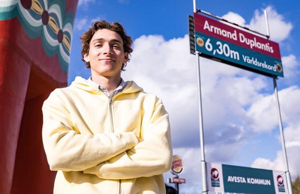 Armand Duplantis, sportivul lumii în 2025, în dialog cu Gazeta Sporturilor! » Nu a ezitat când a fost întrebat: „Care e acum cel mai mare vis al tău?”