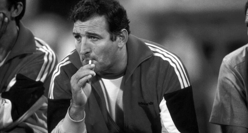 A murit Dimitar Penev, cel mai mare antrenor din istoria Bulgariei // FOTO: sportal.bg