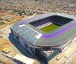 Al Medina Stadium (18.000 de locuri); Foto: StadiumDB.com