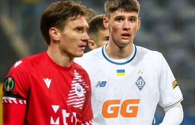 Vladislav Blănuță atinge culmea ghinionului » De ce nu poate juca pentru Dinamo