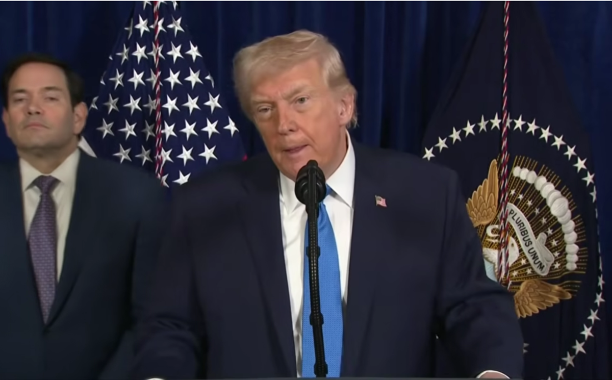 În timp ce Trump posta imagini cu Maduro, în Venezuela se făcea anunțul care poate duce la scenariul din 2003