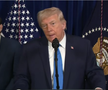 Conferința lui Donald Trump, după imaginea postată cu Maduro
