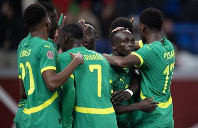 Sadio Mane și compatrioții săi, primii sfertfinaliști de la Cupa Africii pe Națiuni!