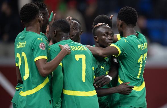 Sadio Mane și compatrioții săi, primii sfertfinaliști de la Cupa Africii pe Națiuni!