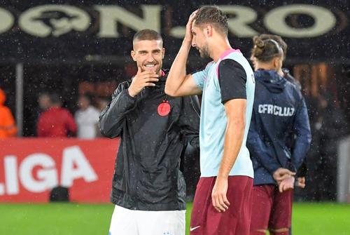 Kresic nu mai are viitor la CFR Cluj. Foto: Imago Images