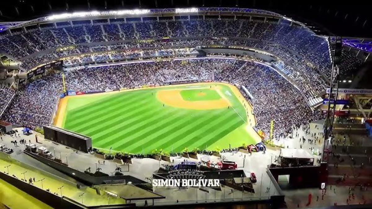 Stadionul-SF din Venezuela pentru care Maduro a investit masiv timp de 10 ani » 40.000 de locuri: destinat unui alt sport, NU fotbalului