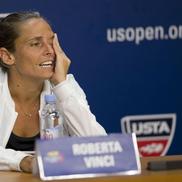 Roberta Vinci la US Open 2015 Foto: Imago Images