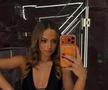 Clipul viral cu Novak Djokovic și o influenceriță superbă a încins internetul » Sârbul s-a furișat în spatele ei și a învățat-o cum se face