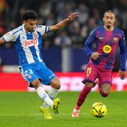 Espanyol - FC Barcelona, în etapa #18 din La Liga // FOTO: Getty Images
