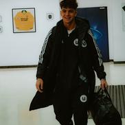 U Cluj a plecat în cantonamentul din Antalya / foto: Facebook - FC Universitatea Cluj