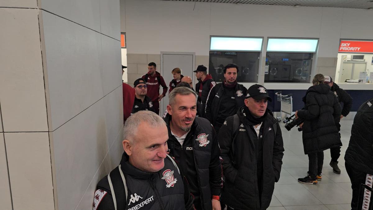 Costel Gâlcă primește întăriri » Revine la Rapid după 5 luni de coșmar: „O să joace 100%”