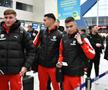 Imagini surprinse de GSP de la plecarea lui Dinamo, Petrolul, FC Argeș și Metaloglobus în Antalya / FOTO: Cristi Preda (GSP)