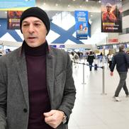 Imagini surprinse de GSP de la plecarea lui Dinamo, Petrolul, FC Argeș și Metaloglobus în Antalya / FOTO: Cristi Preda (GSP)