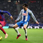 Espanyol - FC Barcelona, în etapa #18 din La Liga // FOTO: Getty Images