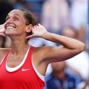 Roberta Vinci la US Open 2015 Foto: Imago Images