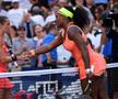 Roberta Vinci și Serena Williams la US Open 2015 Foto: Imago Images