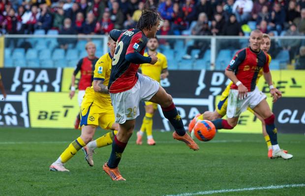 Genoa și Pisa și-au împărțit punctele în etapa #18 din Serie A » Ce au făcut Marius Marin și Nicolae Stanciu