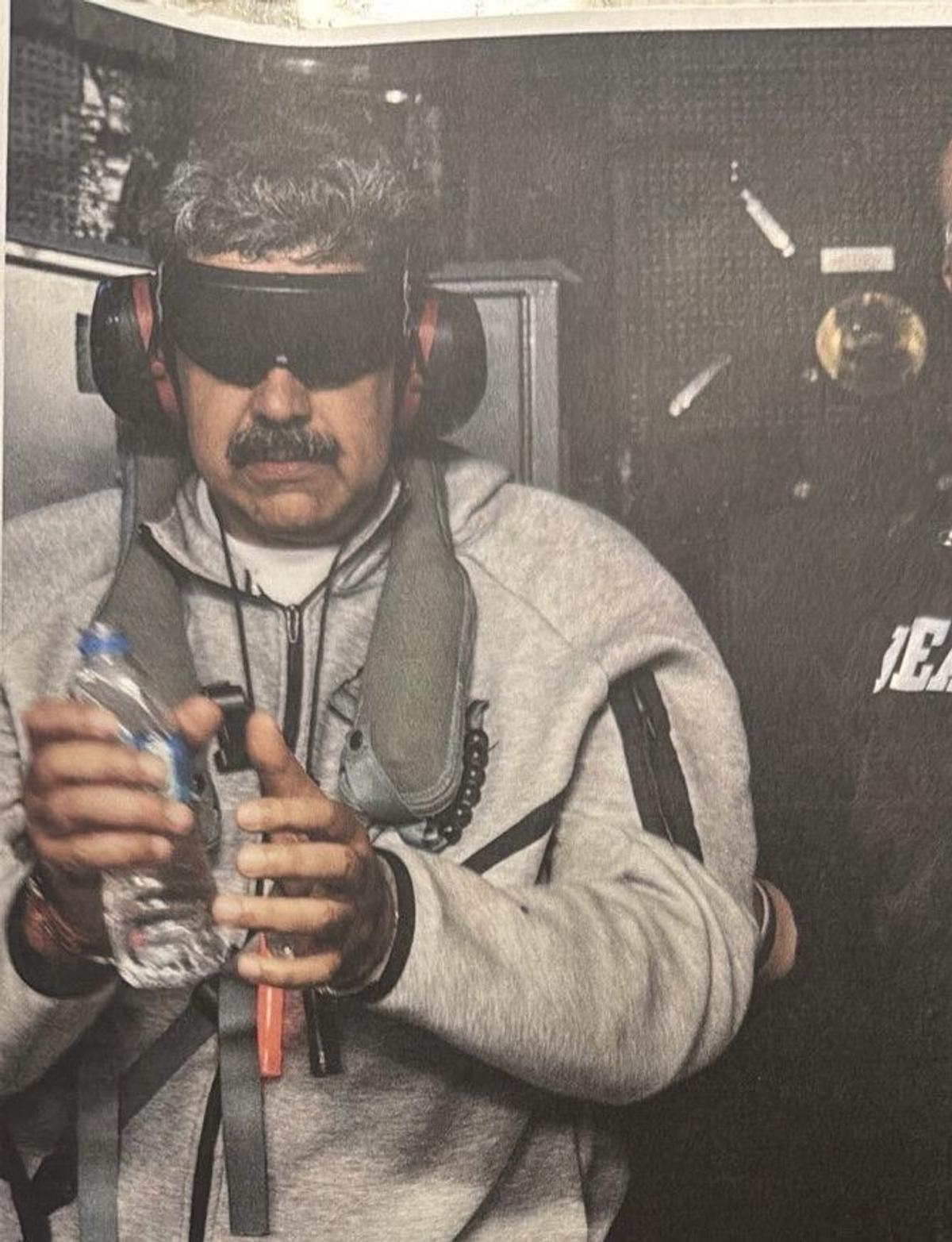 În timp ce Trump posta imagini cu Maduro, în Venezuela se făcea anunțul care poate duce la scenariul din 2003