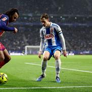 Espanyol - FC Barcelona, în etapa #18 din La Liga // FOTO: Getty Images
