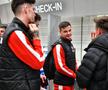Imagini surprinse de GSP de la plecarea lui Dinamo, Petrolul, FC Argeș și Metaloglobus în Antalya / FOTO: Cristi Preda (GSP)