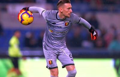 Udinese - Inter 0-2 // Ionuț Radu putea fi titular la Inter, dar a apărat o rezervă cu febră care făcea tuşa de 1.200 de zile!