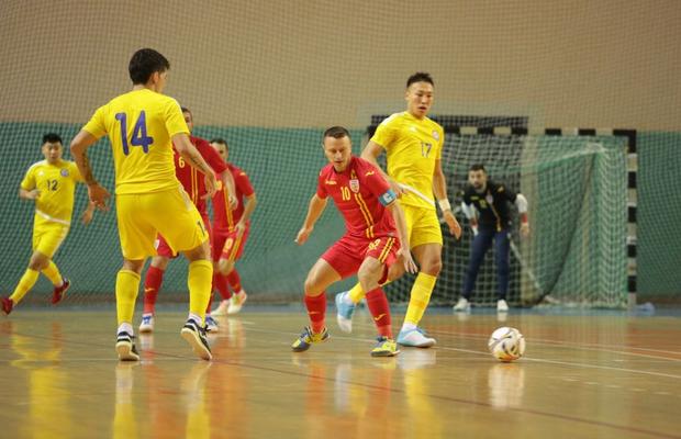 VIDEO Naționala României de Futsal, victorie mare în Elite Round World Cup » Urmează partida cu Cehia