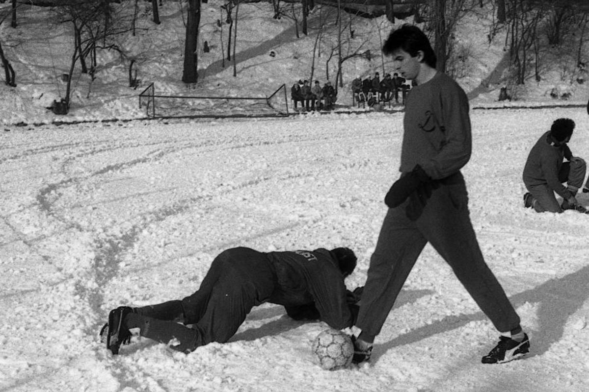 Retro GSP // VIDEO ȘI FOTO Ziua în care Sabău, Lupescu și Goanță au fost eclipsați de Ciucă
