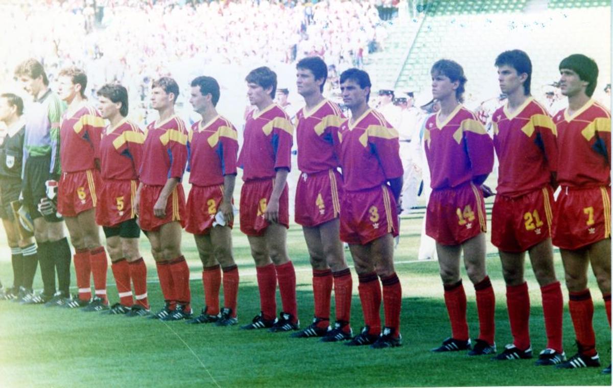 Retro GSP // VIDEO ȘI FOTO Ziua în care Sabău, Lupescu și Goanță au fost eclipsați de Ciucă