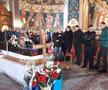 FOTO + VIDEO Imagini de la înmormântarea lui Ilie Bărbulescu