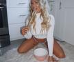 FOTO Fotomodelul care a încercat să intre goală pe teren la Super Bowl nu regretă nimic: „De la închisoare, direct la muncă”