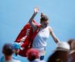 Simona Halep, discriminată la Australian Open: „Nu e de mirare că spectatorii au plecat din tribune”