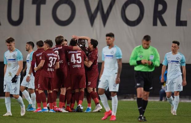 Ioanițoaia o critică pe FCSB: „A practicat un fotbal moale, fără nerv, bramburit” + „De regulă, Becali vorbește ca să se afle în treabă, acum a sesizat esențialul”