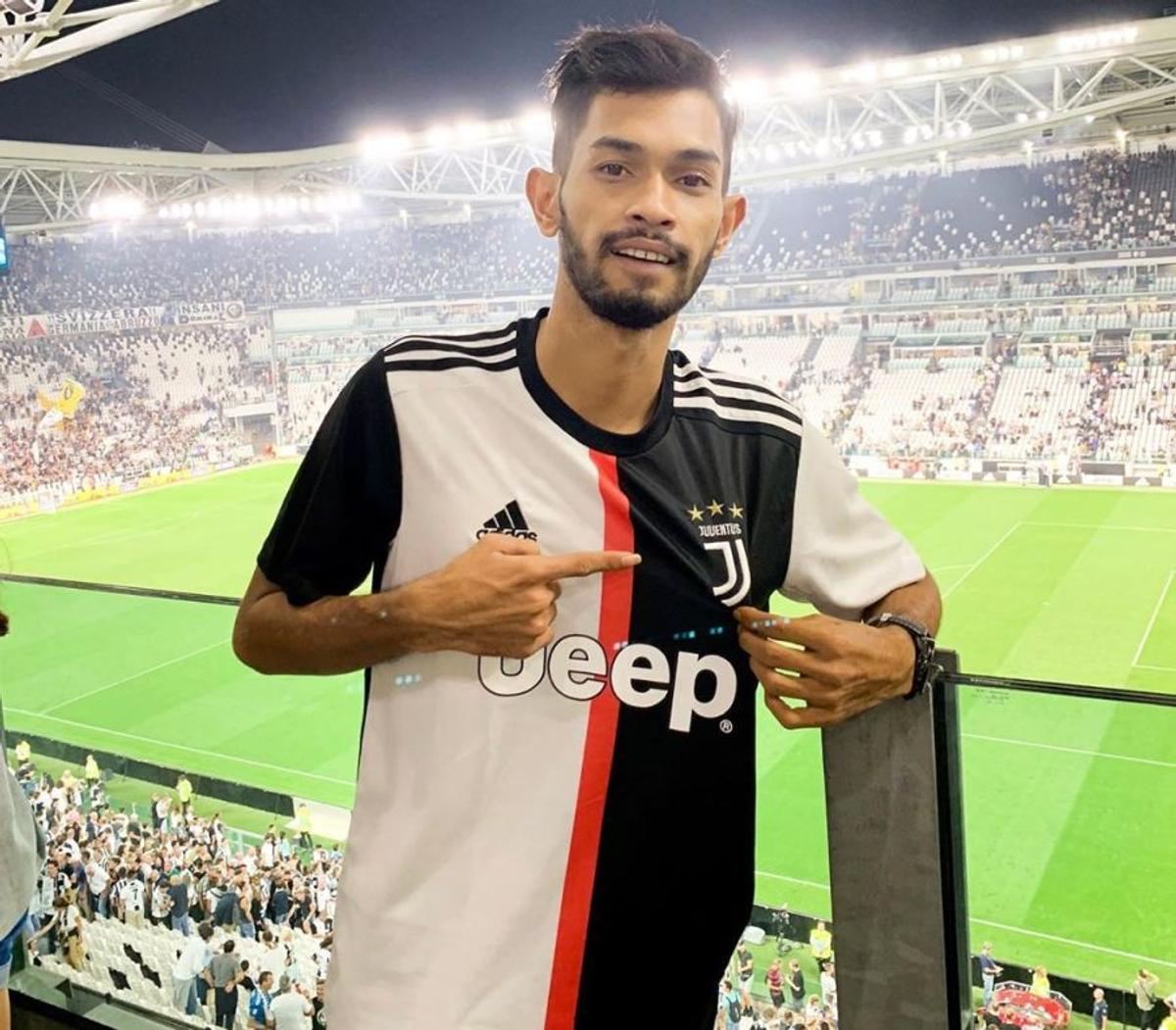FOTO și VIDEO Avea doar 7 ani când a supraviețuit unui tsunami care a ras un oraș de pe hartă! Acum se însoară și invitat special e Cristiano, care a avut grija de el
