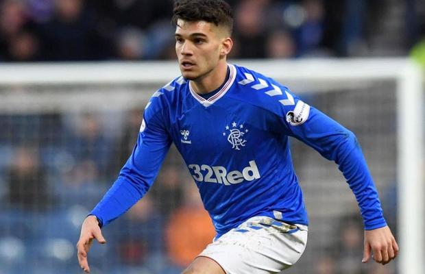 Ianis Hagi, avertizat de un coleg de la Glasgow Rangers: „Va trebui să stea la rând”