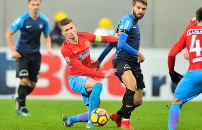 Gică Hagi mai vinde un jucător! Viitorul, acord pentru pentru transferul lui Bogdan Țîru