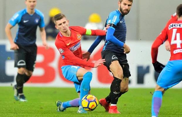 Gică Hagi mai vinde un jucător! Viitorul, acord pentru pentru transferul lui Bogdan Țîru