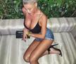 Spectaculoasa Sofia Barbieri a fost Miss Rossonero! Imaginile postate pe Instagram sunt năucitoare