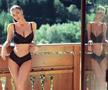 Spectaculoasa Sofia Barbieri a fost Miss Rossonero! Imaginile postate pe Instagram sunt năucitoare