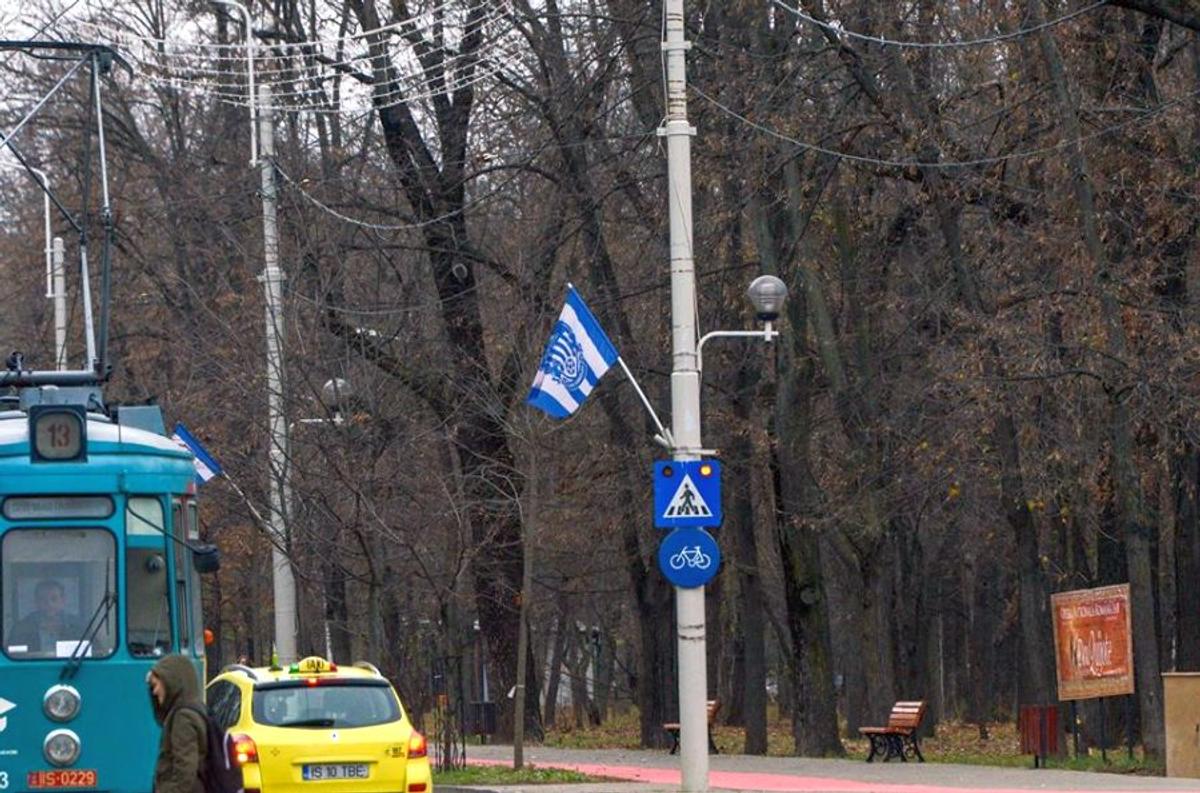 Iașiul respiră fotbal înaintea primului meci din 2020