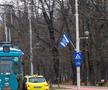 POLI IAȘI - VIITORUL // FOTO Pregătiri ca de 1 decembrie » Ce s-a întâmplat la Iași înaintea primului meci oficial din 2020
