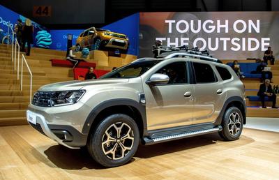 Remarcabil! Dacia Duster, cel mai vândut model Renault din Germania
