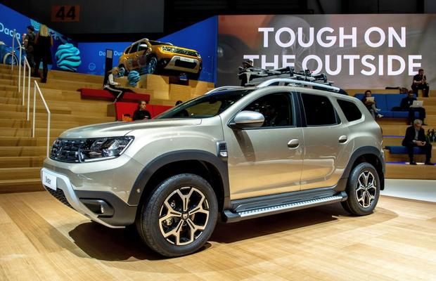 Remarcabil! Dacia Duster, cel mai vândut model Renault din Germania