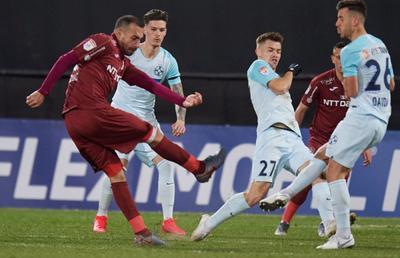 CFR CLUJ - FCSB 1-0 // Ioan Andone, concluzii după înfrângerea prietenului Gigi Becali: „Steaua m-a dezamăgit. Acolo au fost problemele”