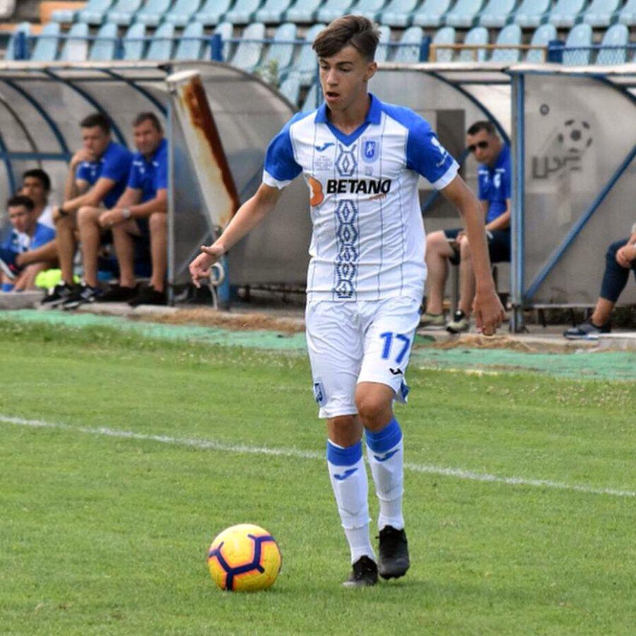 FCSB // EXCLUSIV Se răzbună Victor Pițurcă pe Craiova?! Complotează cu Gigi Becali să ducă o tânără speranță a oltenilor la FCSB
