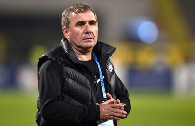 POLI IAȘI - VIITORUL 1-2 // Gică Hagi, bucuros după revenirea Viitorului: „Am fost inspirat azi”