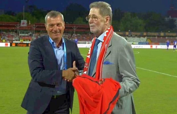 POLI IAȘI - VIITORUL 1-2 // Cornel Dinu îl „înțeapă” pe Mircea Rednic: „Face aceleași lucruri pe care le-a făcut și la Dinamo. E sat fără câini?”