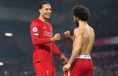 FIFA 20 // Virgil van Dijk este imbatabil și la FIFA 20 » Cum arată echipa fundașului de la Liverpool