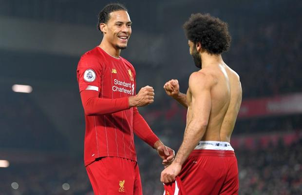 FIFA 20 // Virgil van Dijk este imbatabil și la FIFA 20 » Cum arată echipa fundașului de la Liverpool