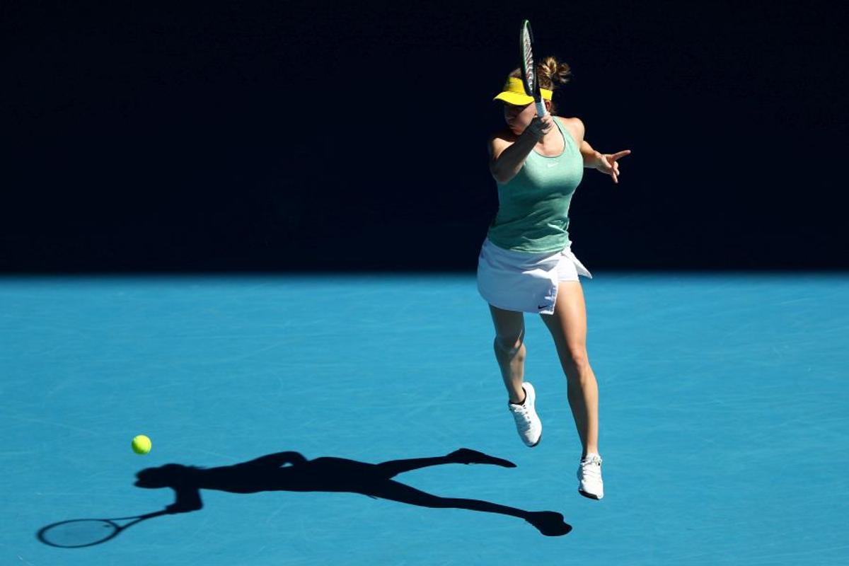 Simona Halep - Laura Siegemund, Gippsland
