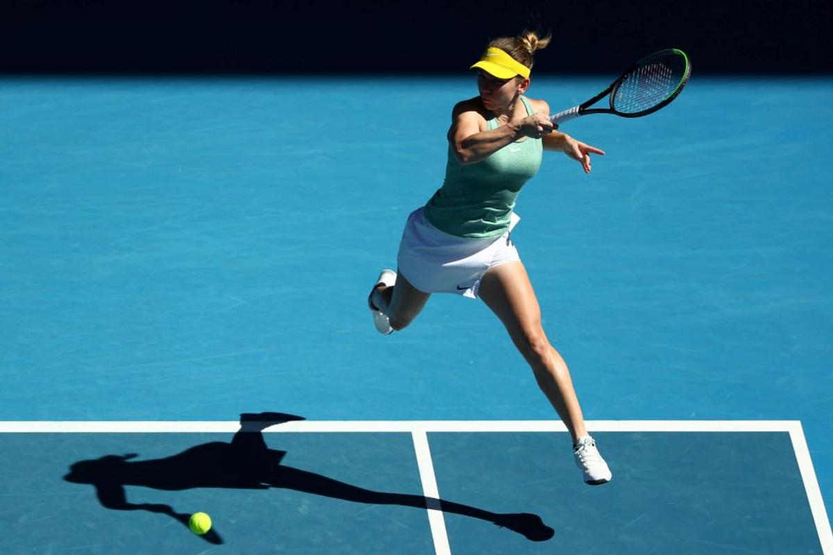 VIDEO. Simona Halep, lovitură marcă înregistrată în meciul cu Laura Siegemund! Ce a reușit la Gippsland Trophy